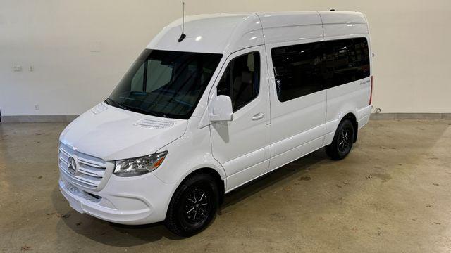 used 2023 Mercedes-Benz Sprinter 2500 car, priced at $99,900