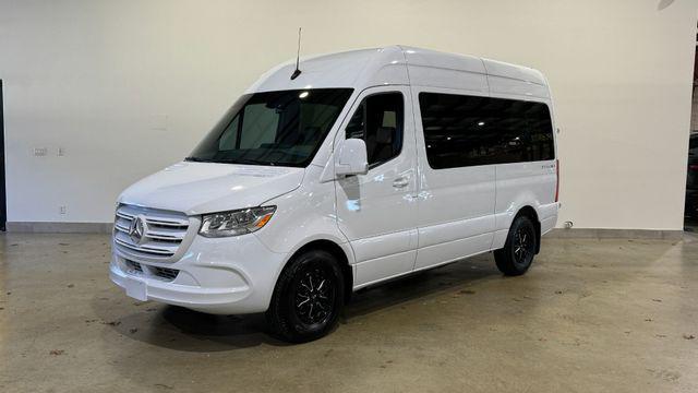 used 2023 Mercedes-Benz Sprinter 2500 car, priced at $99,900