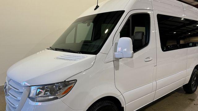 used 2023 Mercedes-Benz Sprinter 2500 car, priced at $99,900