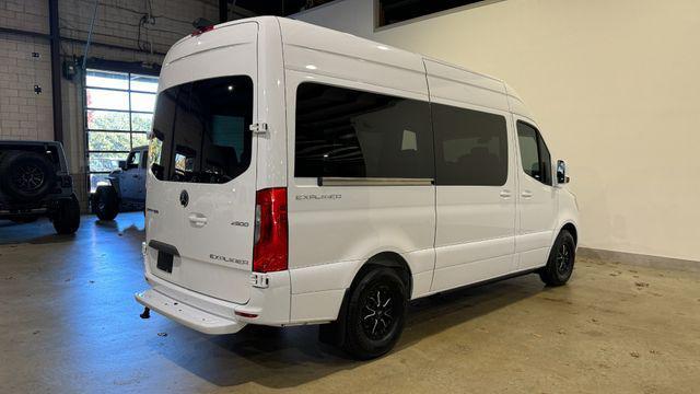 used 2023 Mercedes-Benz Sprinter 2500 car, priced at $99,900