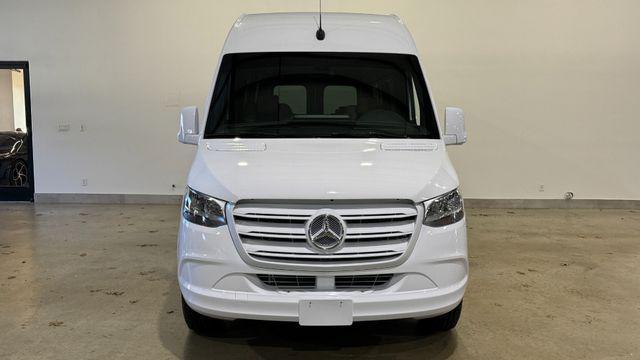 used 2023 Mercedes-Benz Sprinter 2500 car, priced at $99,900