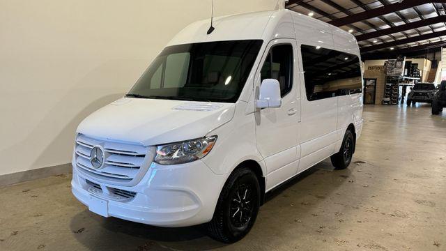 used 2023 Mercedes-Benz Sprinter 2500 car, priced at $99,900