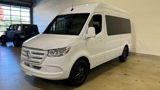 used 2023 Mercedes-Benz Sprinter 2500 car, priced at $99,900