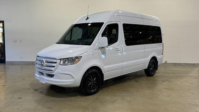 used 2023 Mercedes-Benz Sprinter 2500 car, priced at $99,900