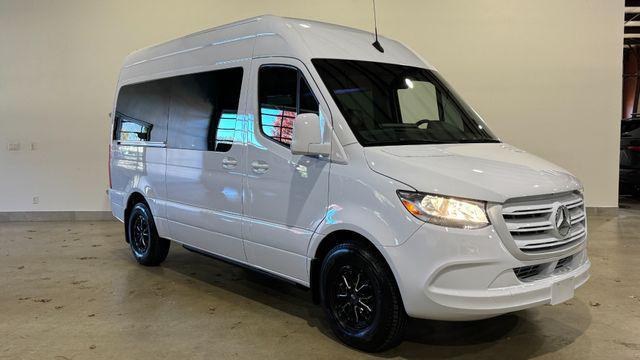 used 2023 Mercedes-Benz Sprinter 2500 car, priced at $99,900