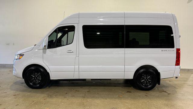 used 2023 Mercedes-Benz Sprinter 2500 car, priced at $99,900