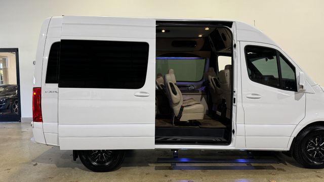 used 2023 Mercedes-Benz Sprinter 2500 car, priced at $99,900