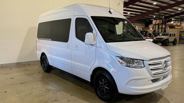 used 2023 Mercedes-Benz Sprinter 2500 car, priced at $99,900