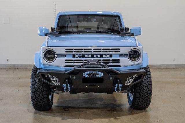 used 2025 Ford Bronco car, priced at $87,900