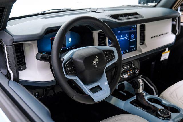 used 2025 Ford Bronco car, priced at $89,900