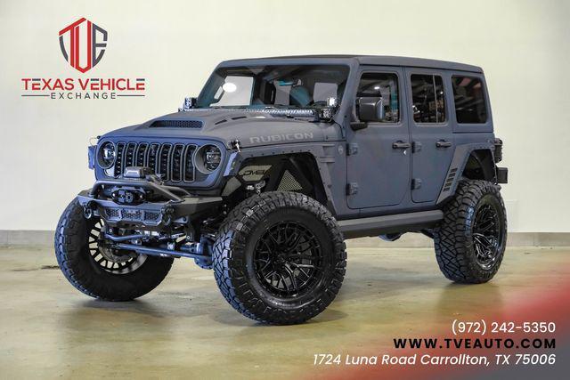 used 2024 Jeep Wrangler car, priced at $89,900