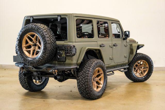 used 2024 Jeep Wrangler car, priced at $94,900