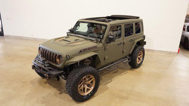 used 2024 Jeep Wrangler car, priced at $102,900