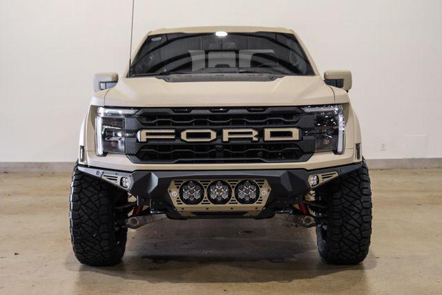 used 2025 Ford F-150 car, priced at $119,900