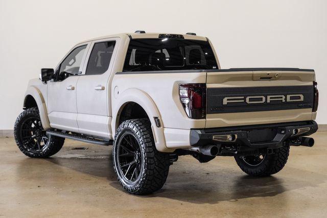 used 2025 Ford F-150 car, priced at $119,900