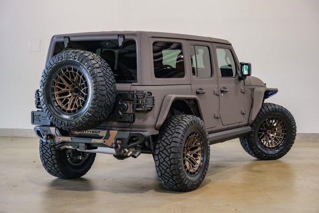 used 2024 Jeep Wrangler car, priced at $139,900
