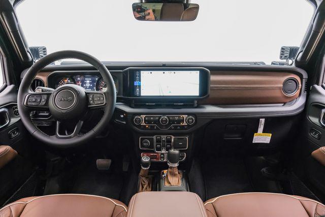 used 2024 Jeep Wrangler car, priced at $139,900
