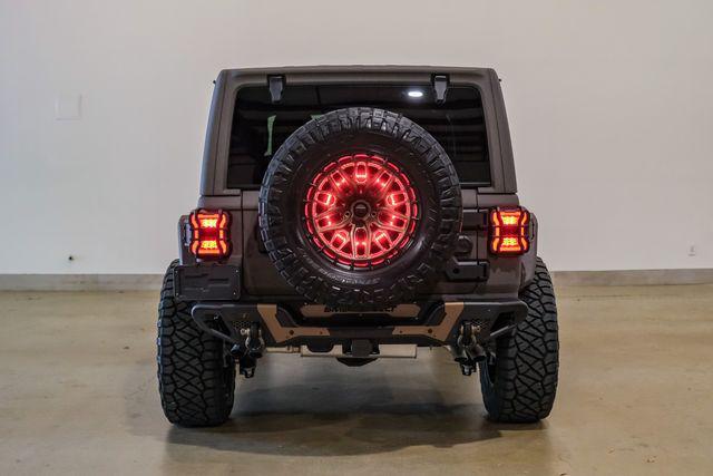 used 2024 Jeep Wrangler car, priced at $139,900