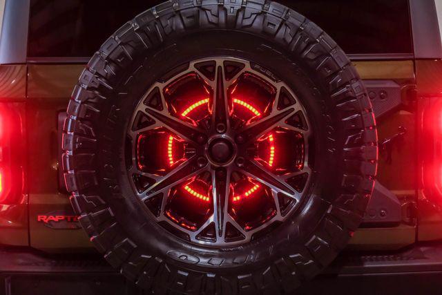 used 2024 Ford Bronco car, priced at $88,900