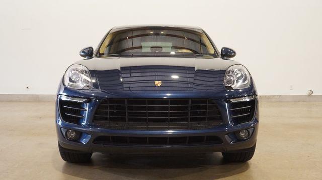 used 2015 Porsche Macan car, priced at $22,900