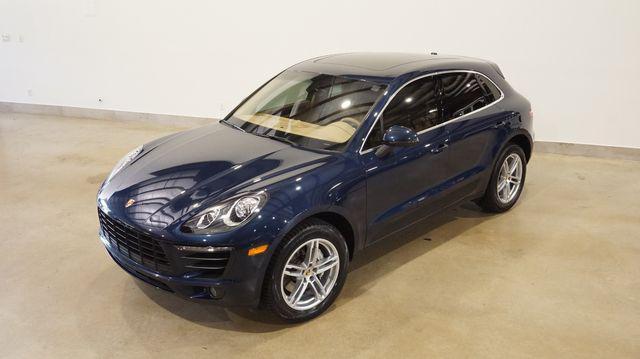 used 2015 Porsche Macan car, priced at $22,900