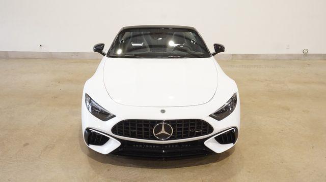used 2022 Mercedes-Benz AMG SL 63 car, priced at $132,900