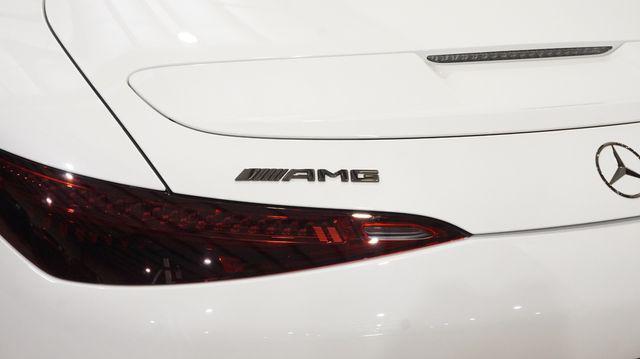 used 2022 Mercedes-Benz AMG SL 63 car, priced at $135,900