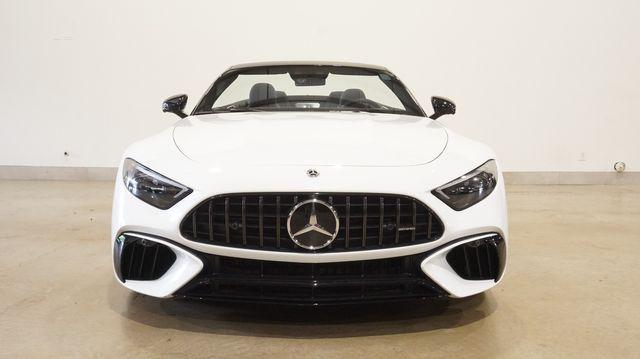 used 2022 Mercedes-Benz AMG SL 63 car, priced at $135,900