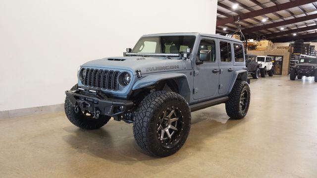 used 2024 Jeep Wrangler car, priced at $149,900