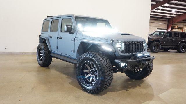 used 2024 Jeep Wrangler car, priced at $149,900