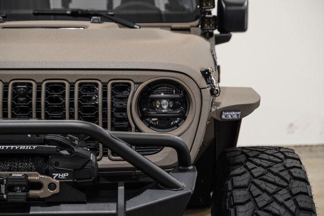 used 2025 Jeep Gladiator car, priced at $97,900