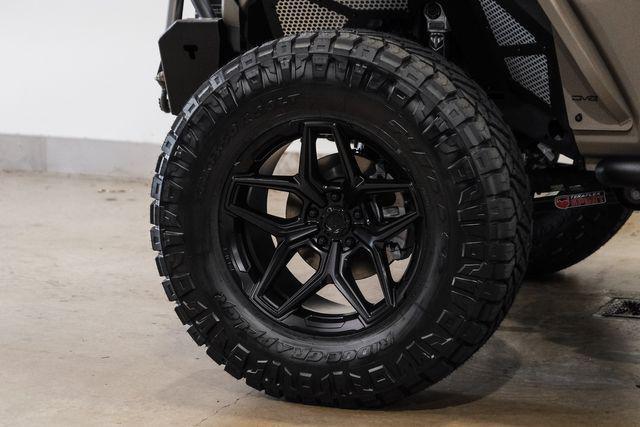 used 2025 Jeep Gladiator car, priced at $97,900