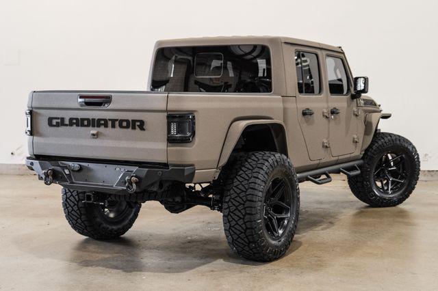 used 2025 Jeep Gladiator car, priced at $97,900