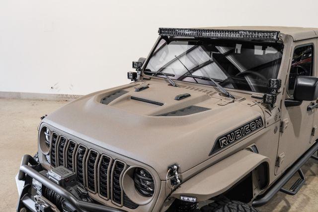 used 2025 Jeep Gladiator car, priced at $97,900