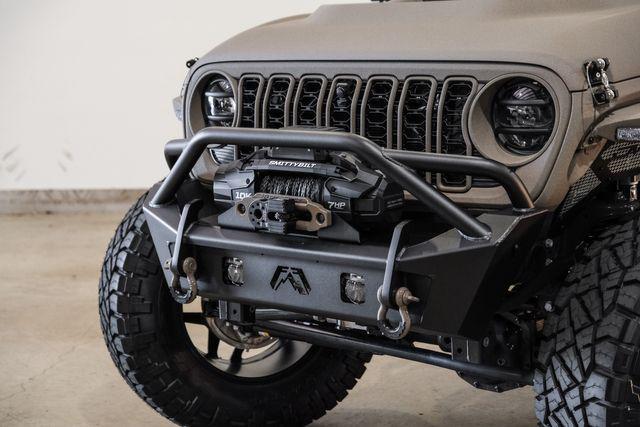 used 2025 Jeep Gladiator car, priced at $97,900