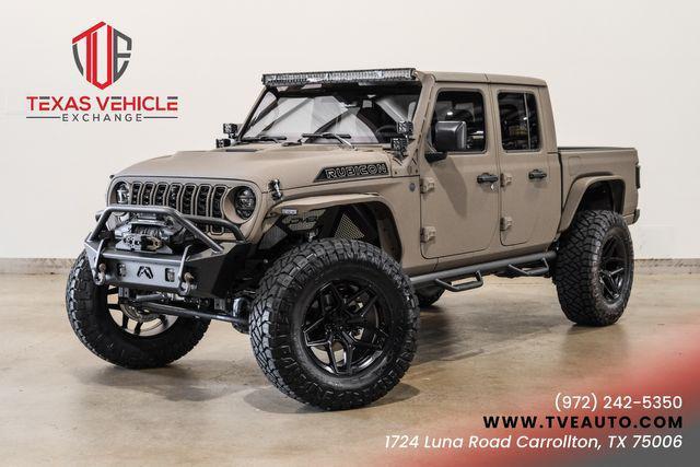 used 2025 Jeep Gladiator car, priced at $97,900