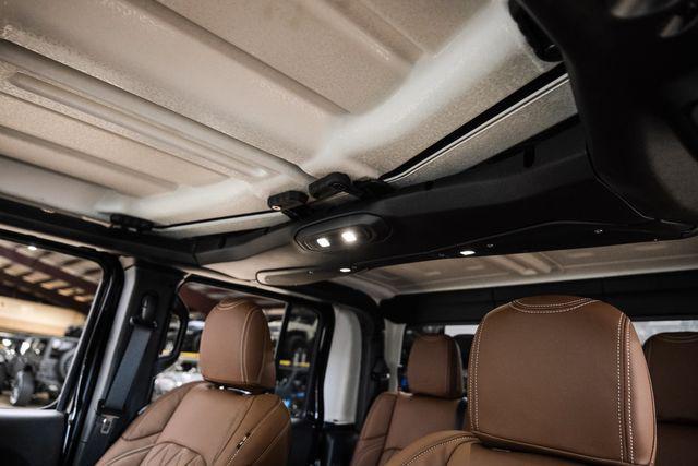 used 2025 Jeep Gladiator car, priced at $97,900