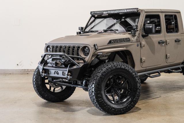 used 2025 Jeep Gladiator car, priced at $97,900