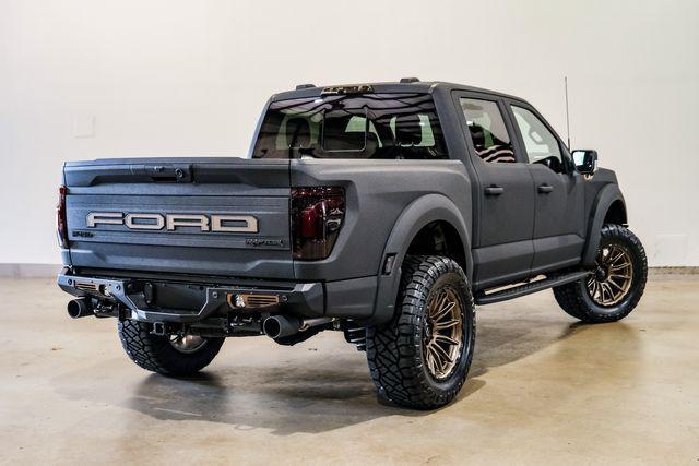 used 2025 Ford F-150 car, priced at $119,900