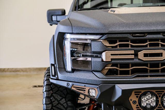 used 2025 Ford F-150 car, priced at $119,900