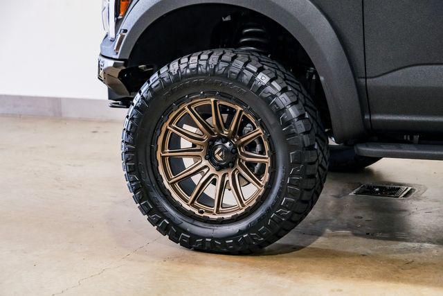 used 2025 Ford F-150 car, priced at $119,900