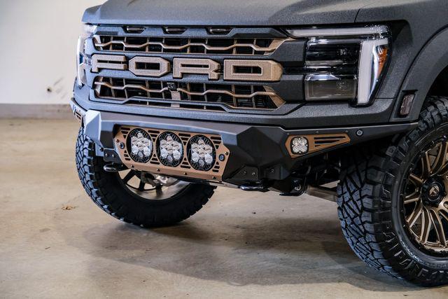 used 2025 Ford F-150 car, priced at $119,900