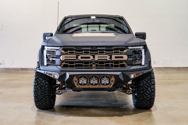 used 2025 Ford F-150 car, priced at $119,900