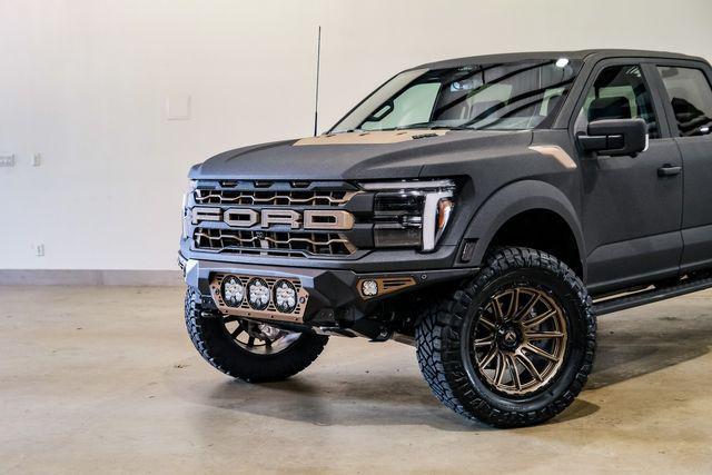 used 2025 Ford F-150 car, priced at $119,900