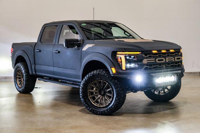 used 2025 Ford F-150 car, priced at $119,900