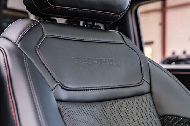 used 2025 Ford F-150 car, priced at $119,900