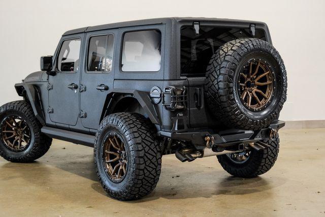 used 2024 Jeep Wrangler car, priced at $139,900
