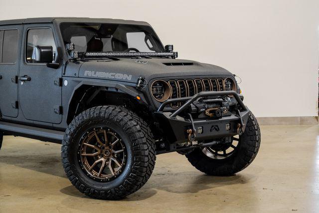 used 2024 Jeep Wrangler car, priced at $139,900