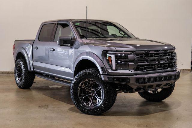 used 2025 Ford F-150 car, priced at $115,900