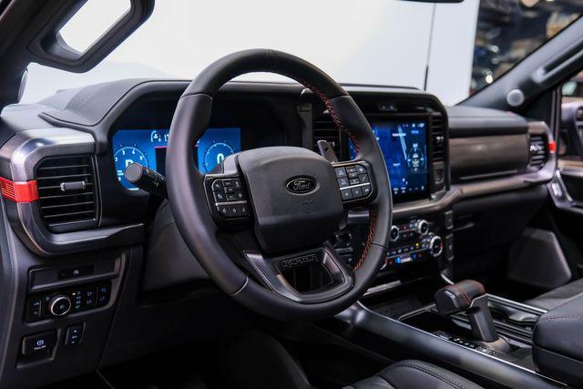 used 2025 Ford F-150 car, priced at $115,900